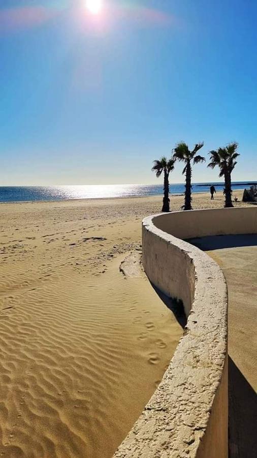 Cap D'Agde Port Lano T2 Clim, Piscine, Tennis Et Parking Exterior foto